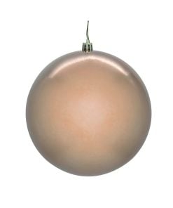 Rose Gold Pearl Smlss 12Cm