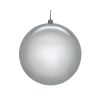 Silver Shiny Seamless Uv 15Cm Silver Shiny Seamless Uv 15Cm