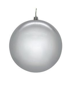 Silver Shiny Seamless Uv 15Cm