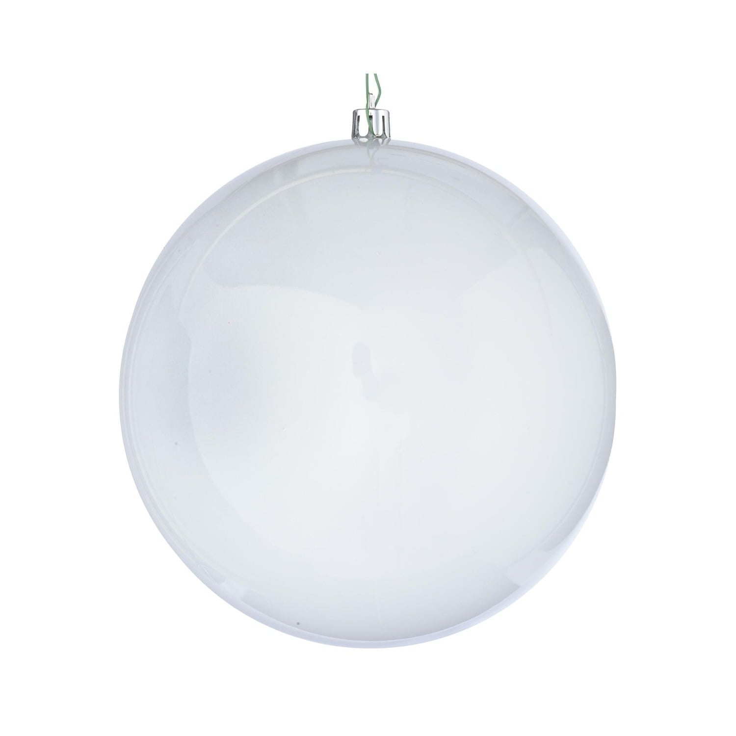 White Pearl Uv Ball Or 15Cm White Pearl Uv Ball Or 15Cm