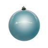 Baby Blue Pearl Ball 15Cm