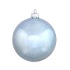 Baby Blue Shiny Ball 15Cm