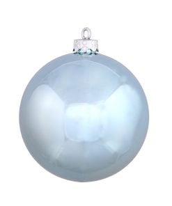Baby Blue Shiny Ball 15Cm