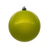 Lime Pearl Ball Uv Drill 15Cm