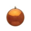 Copper Shiny Ball Uv 15Cm Copper Shiny Ball Uv 15Cm