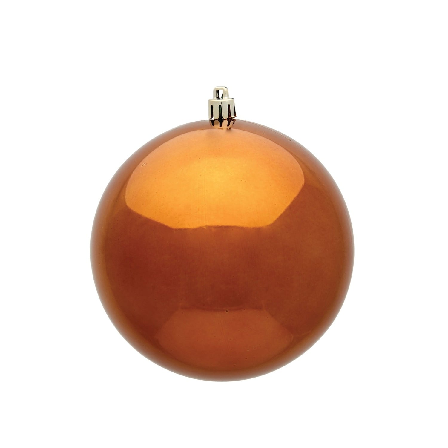 Copper Shiny Ball Uv 15Cm Copper Shiny Ball Uv 15Cm