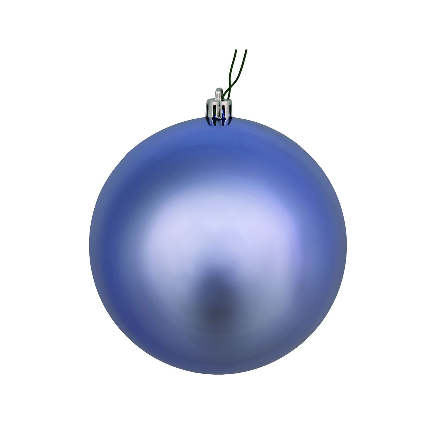 Periwinkle Shiny Ball 25Cm Periwinkle Shiny Ball 25Cm