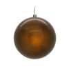 Mocha Pearl Seamless Ball25Cm