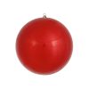 Giant Red Candy Ball 50Cm Giant Red Candy Ball 50Cm