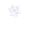Wht Velvet Pearl Magnolia Stem Wht Velvet Pearl Magnolia Stem