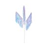 Iridescent Tinsel Icicle Spray Iridescent Tinsel Icicle Spray