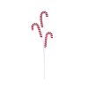 Red Peppermint Twist Triple