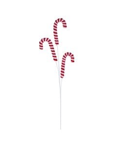 Red Peppermint Twist Triple