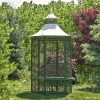 10Ft. Iron Garden House Gazeb 10Ft. Iron Garden House Gazeb