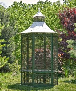 10Ft. Iron Garden House Gazeb