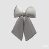 Velvet Bow (667973) H.38 L.27