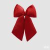 Velvet Bow (667973) H.38 L.27