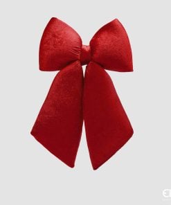 Velvet Bow (667973) H.38 L.27