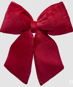 Velvet Bow (3300035) H.63 W.60