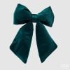 Velvet Bow (685157) H.25 L.21