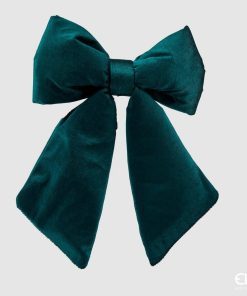 Velvet Bow (685157) H.25 L.21