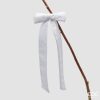Velvet Bow Clip H.30 L.13