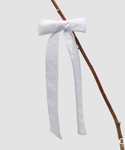 Velvet Bow Clip H.30 L.13