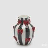 Amphora Vase Flakes H.19 D.14