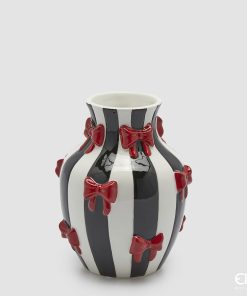 Amphora Vase Flakes H.19 D.14