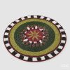 Round Chess Plate D.36 C5 Round Chess Plate D.36 C5