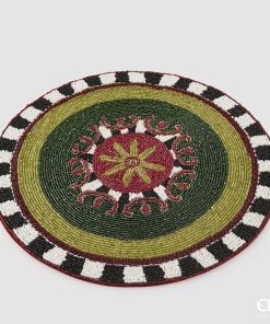 Round Chess Plate D.36 C5