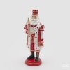 Santa Chess Decoration H.31