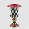 Chess Vase Cup H.41 D.27 C4
