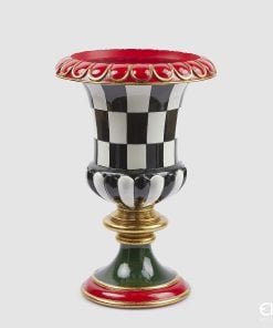 Chess Vase Cup H.41 D.27 C4