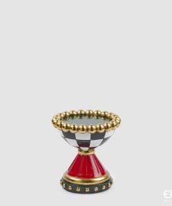 Chess Candle Holder H.15 D.14
