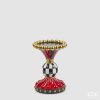 Chess Candle Holder H.20 D.15 Chess Candle Holder H.20 D.15