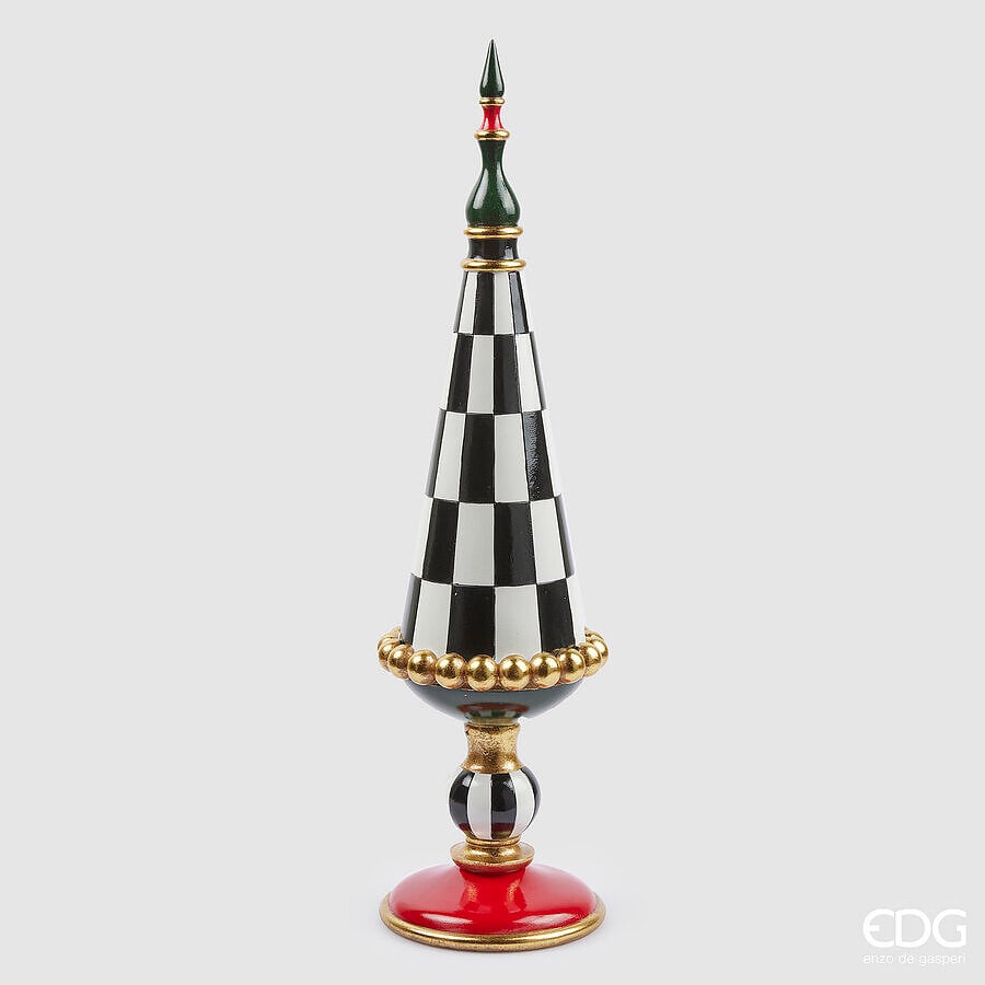 Topiary Chess H.61 D.16 C4 Topiary Chess H.61 D.16 C4