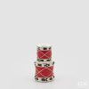 Drum Candle Holder H.15 D.8 C5