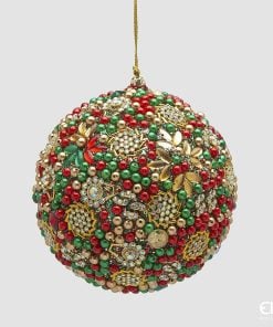 Thousand Pearl Ball Decoration
