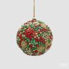 Thousand Pearl Ball Decoration