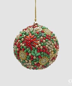 Thousand Pearl Ball Decoration