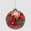 Mistletoe Ball Decoration D.15