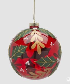 Mistletoe Ball Decoration D.15