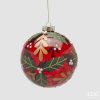 Mistletoe Ball Decoration D.12