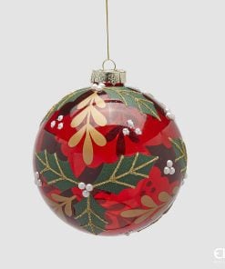 Mistletoe Ball Decoration D.12