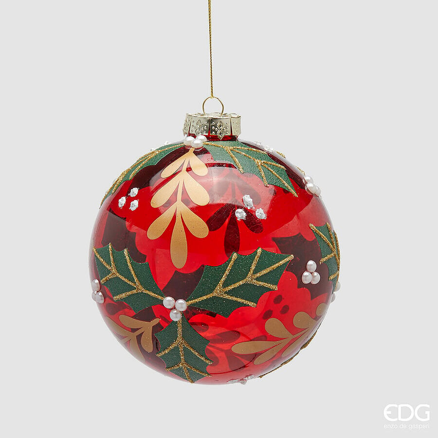 Mistletoe Ball Decoration D.12 Mistletoe Ball Decoration D.12
