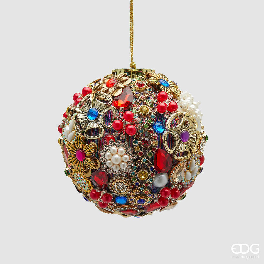 Supreme Ball Decoration D.10 Supreme Ball Decoration D.10