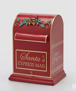 Mailbox Decoration H.41 W.30
