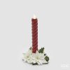 Led Candle With Crown Led Candle With Crown