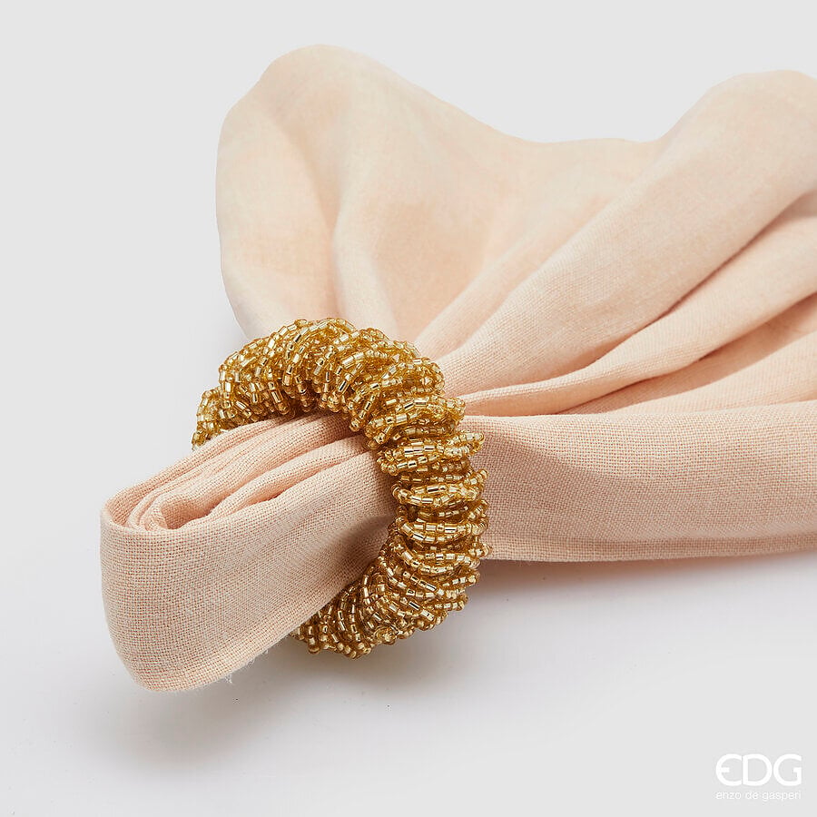 Round Bead Napkin Ring D.6 C4 Round Bead Napkin Ring D.6 C4
